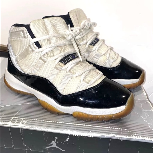 Authentic Jordan 11 Retro Concord 2000 Size 9.5 - Picture 8 of 8